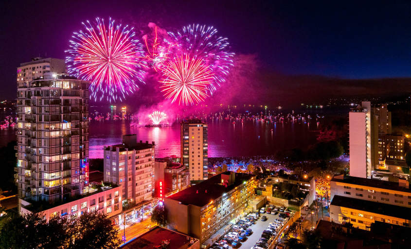 Unmissable Festivals Lighting Up Vancouver’s Nightlife